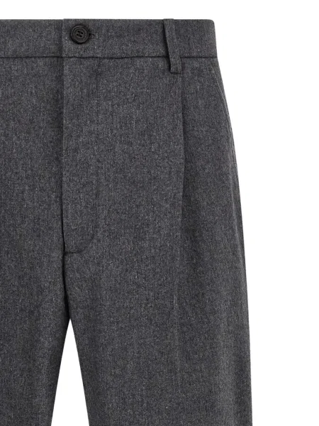 Pantaloni Department 5 plisate gri