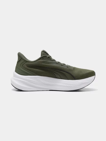 Кроссовки для бега Puma зеленые