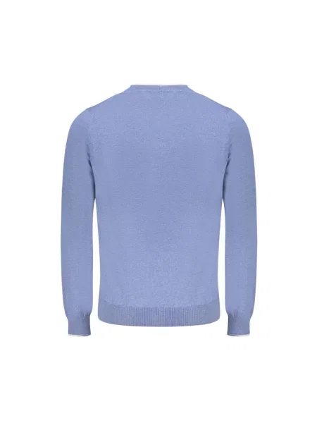 Sweter North Sails niebieski