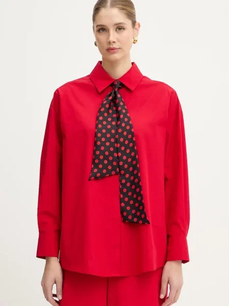 MAX&Co. cămașă din MCOZEBU