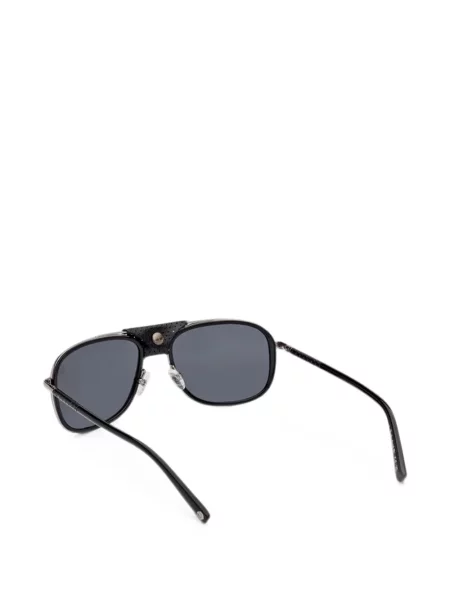 Ochelari de soare Timberland negru