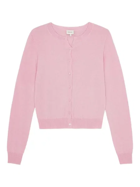Cardigan Herskind roz