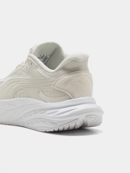 Кроссовки Puma серые