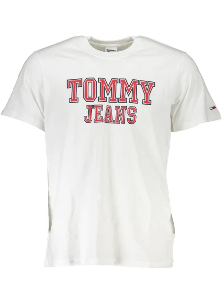 Majica Tommy Hilfiger bela