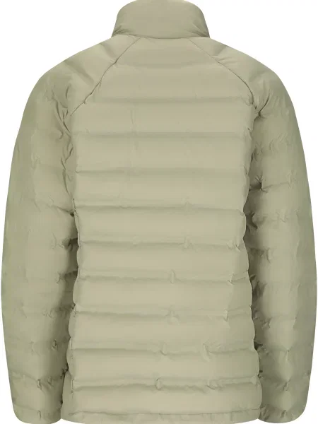 Kurtka puchowa Whistler Froze zielona