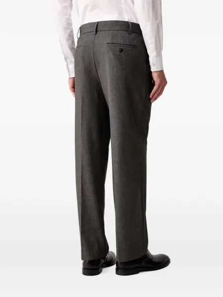 Pantaloni Lindbergh gri