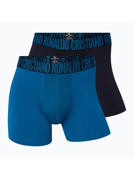 Boxeri pentru bărbați Fashion Trunk Micro 2 perechi multicolour