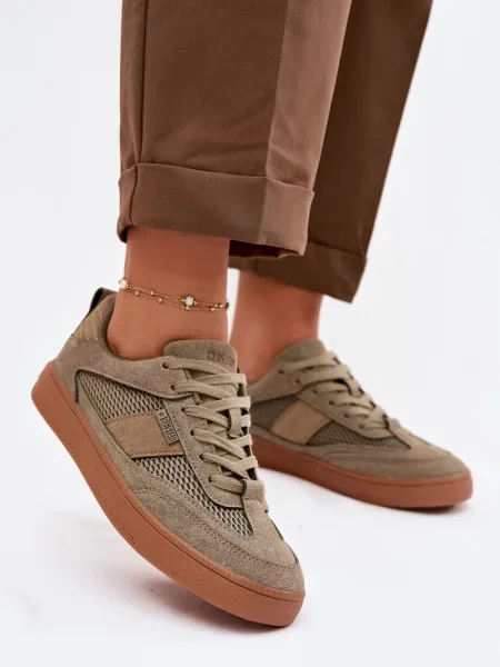 Teniși Big Star Shoes alb