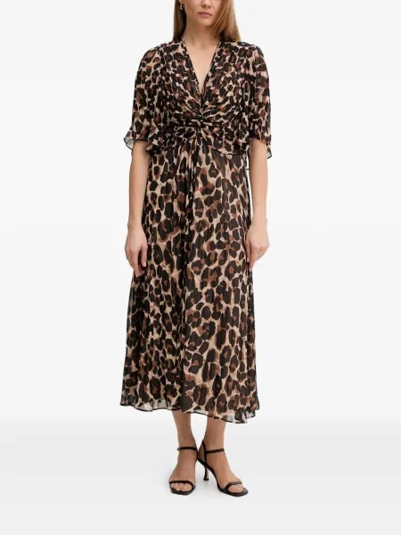 Rochie Joseph Ribkoff cu imagine cu imprimeu animal print de costum