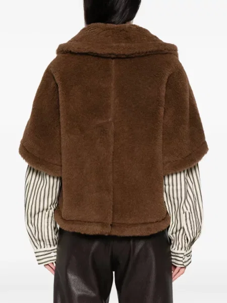 Geacă Max Mara maro