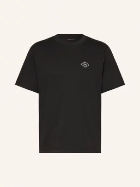 Calvin Klein Jeans Tričko černá