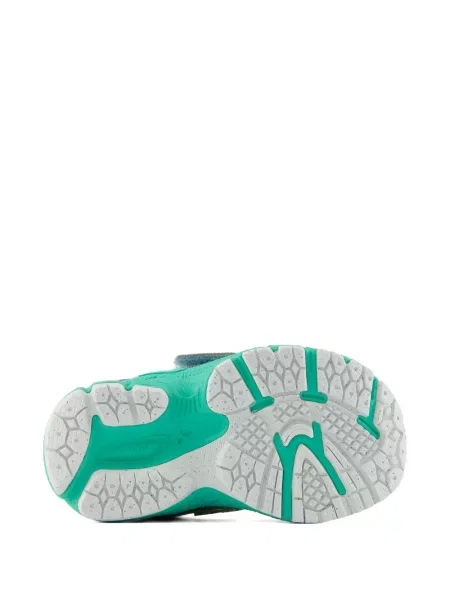 Sneakersy dziecięce New Balance zielone