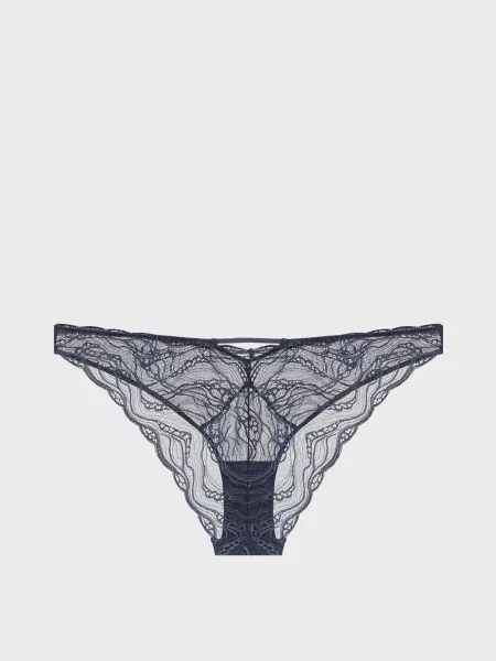 Трусы Calvin Klein синие