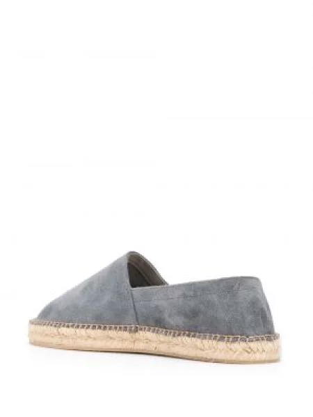 Espadrilky Scarosso šedé