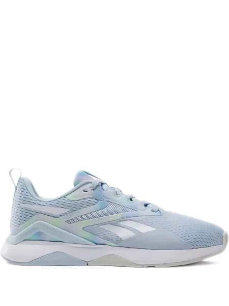 Sneakerși Reebok albastru