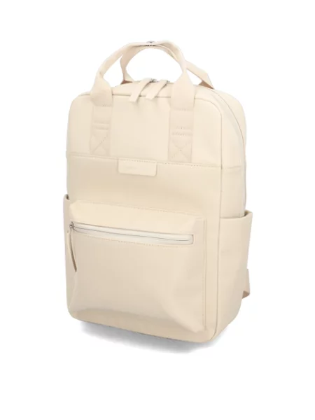 Kapten & Son Batoh Bergen Small Sandstone tělová béžový