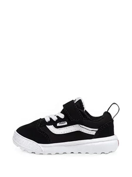 Sneakersy dziecięce Vans czarne