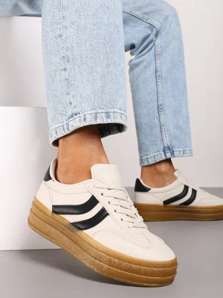Sneakers Erisosa bej