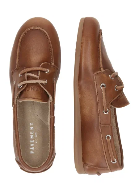 Mocasini Pavement maro