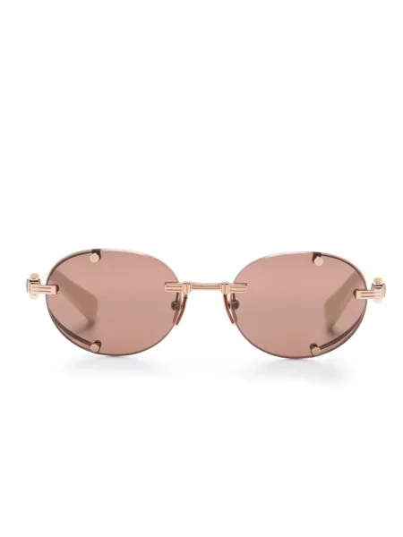 Ochelari de soare Balmain Eyewear alb