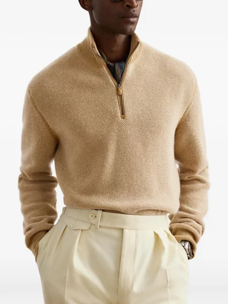 Pulover Ralph Lauren Purple Label violet