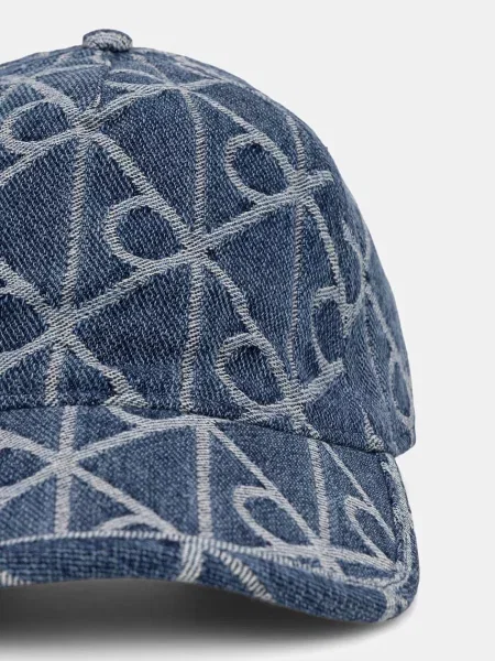 Calvin Klein De blugi șapcă baseball albastru