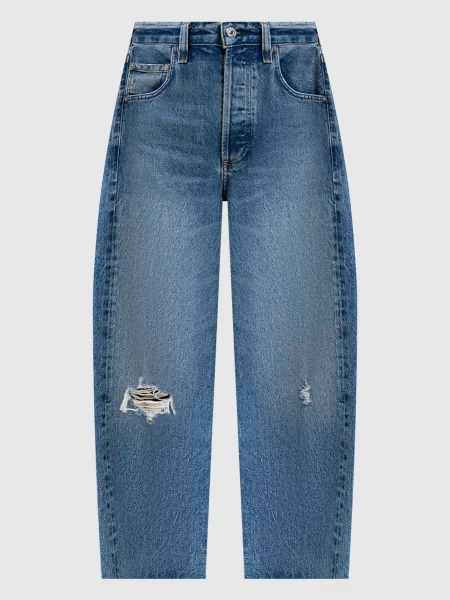 Джинси Ayla з проріхами Citizens Of Humanity сині