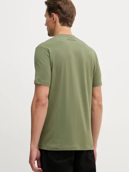 Karl Lagerfeld tricou verde