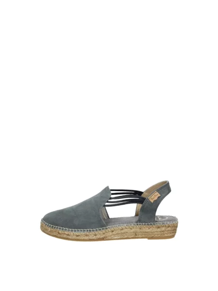 Espadryle Toni Pons szare