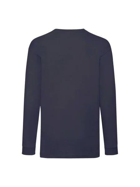 Tricou copii Fruit Of The Loom gri