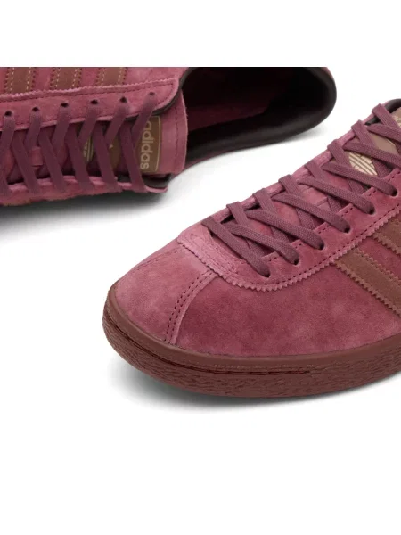 Sneakersy Adidas brązowe