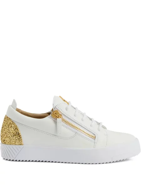 Sneakerși Giuseppe Zanotti alb