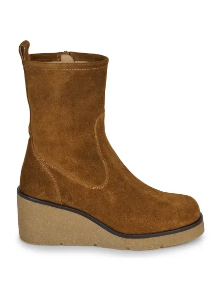 Pantofi Unisa maro