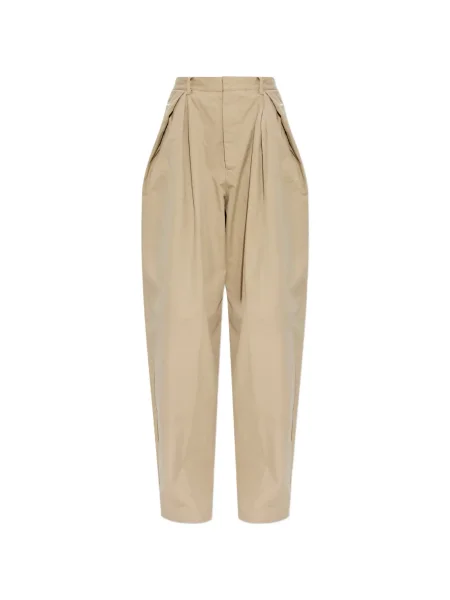 Pantaloni Dsquared2 plisate
