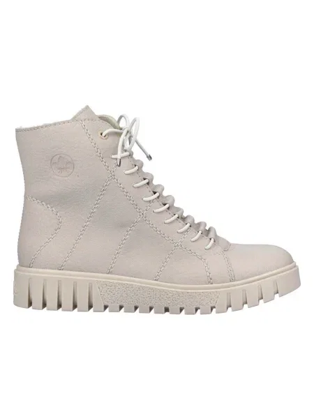 Pantofi Rieker bej