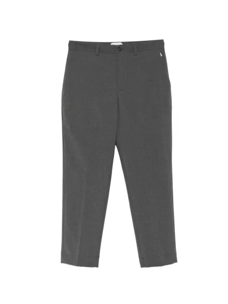Pantaloni New York Resident gri