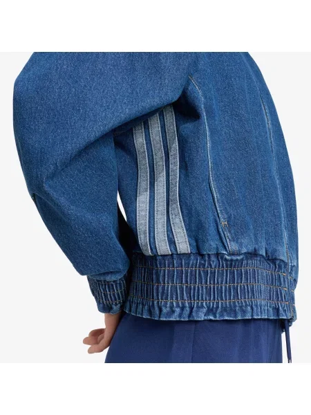 Джинсова куртка Adidas Performance