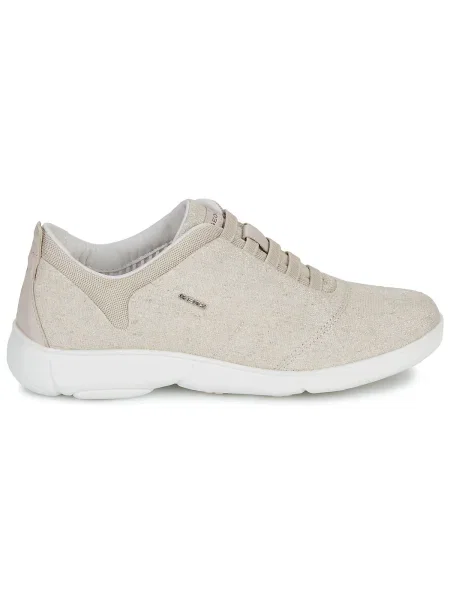 Pantofi Geox bej
