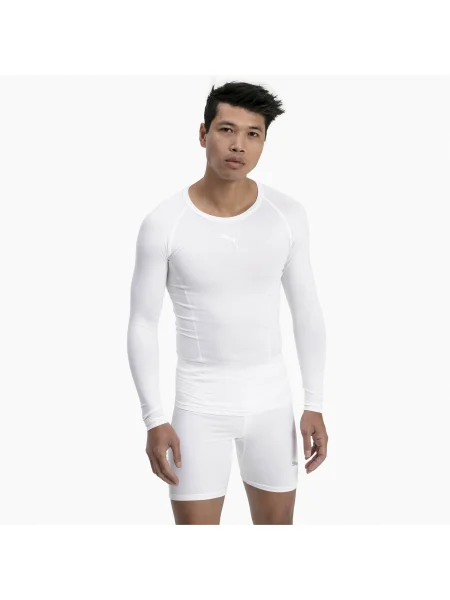 Tricou Puma alb