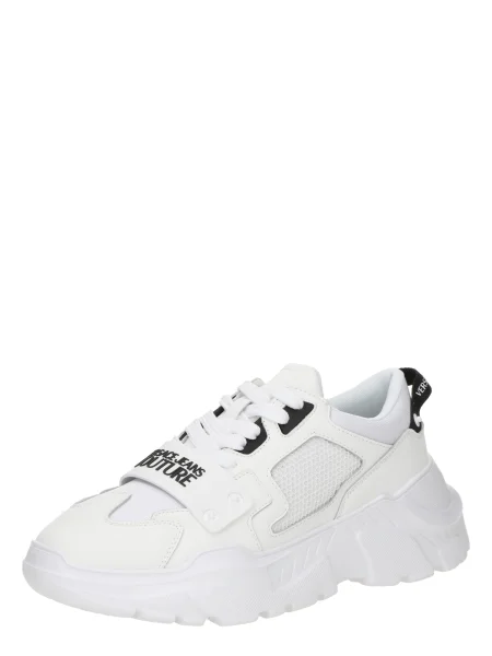 Sneakers Versace Jeans Couture alb