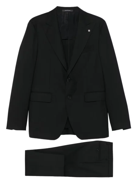 Costum Tagliatore de lână de costum negru