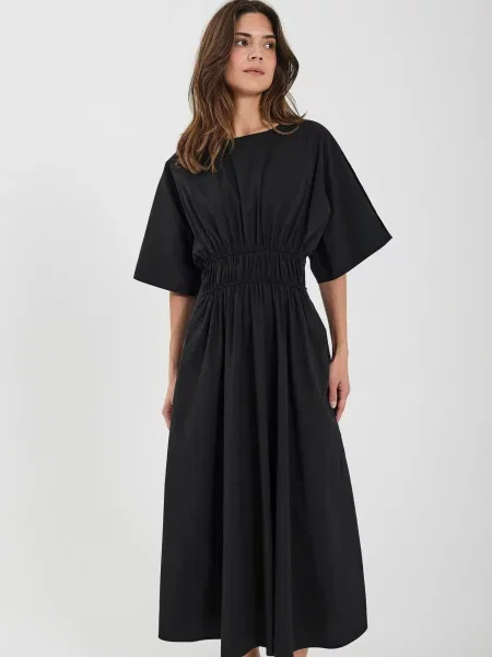 NORR Rochie Betty negru
