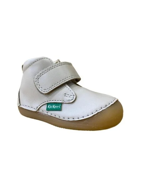 Pantofi copii Kickers gri