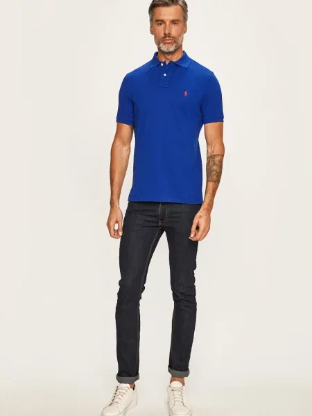 Polo Ralph Lauren Polo niebieska