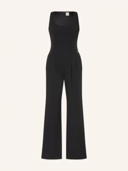 Calvin Klein Kombinezon schwarz czarny