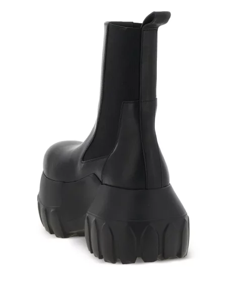 Botine Rick Owens negru