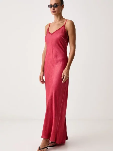 Pinko rochie lenjerie intimă din vâscoză