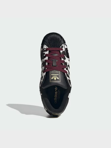 Кеды Adidas черные