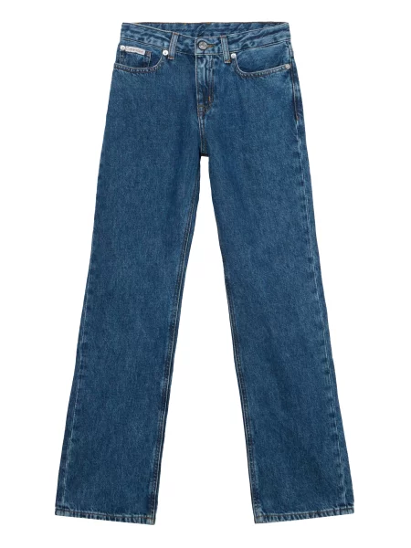 Calvin Klein Jeans Jeans denim albastru