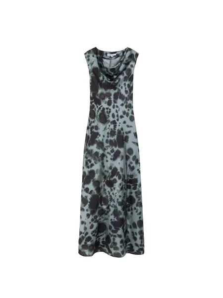 Scalpers Rochie aqua albastru